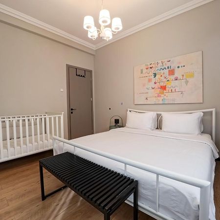 Living Life Apartment Комотини Экстерьер фото