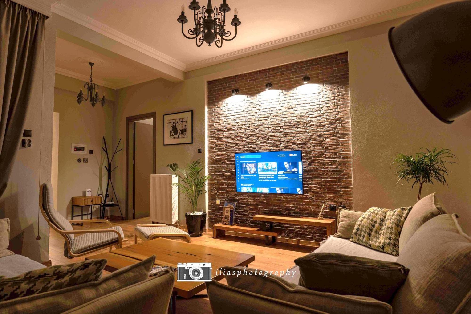 Living Life Apartment Комотини Экстерьер фото