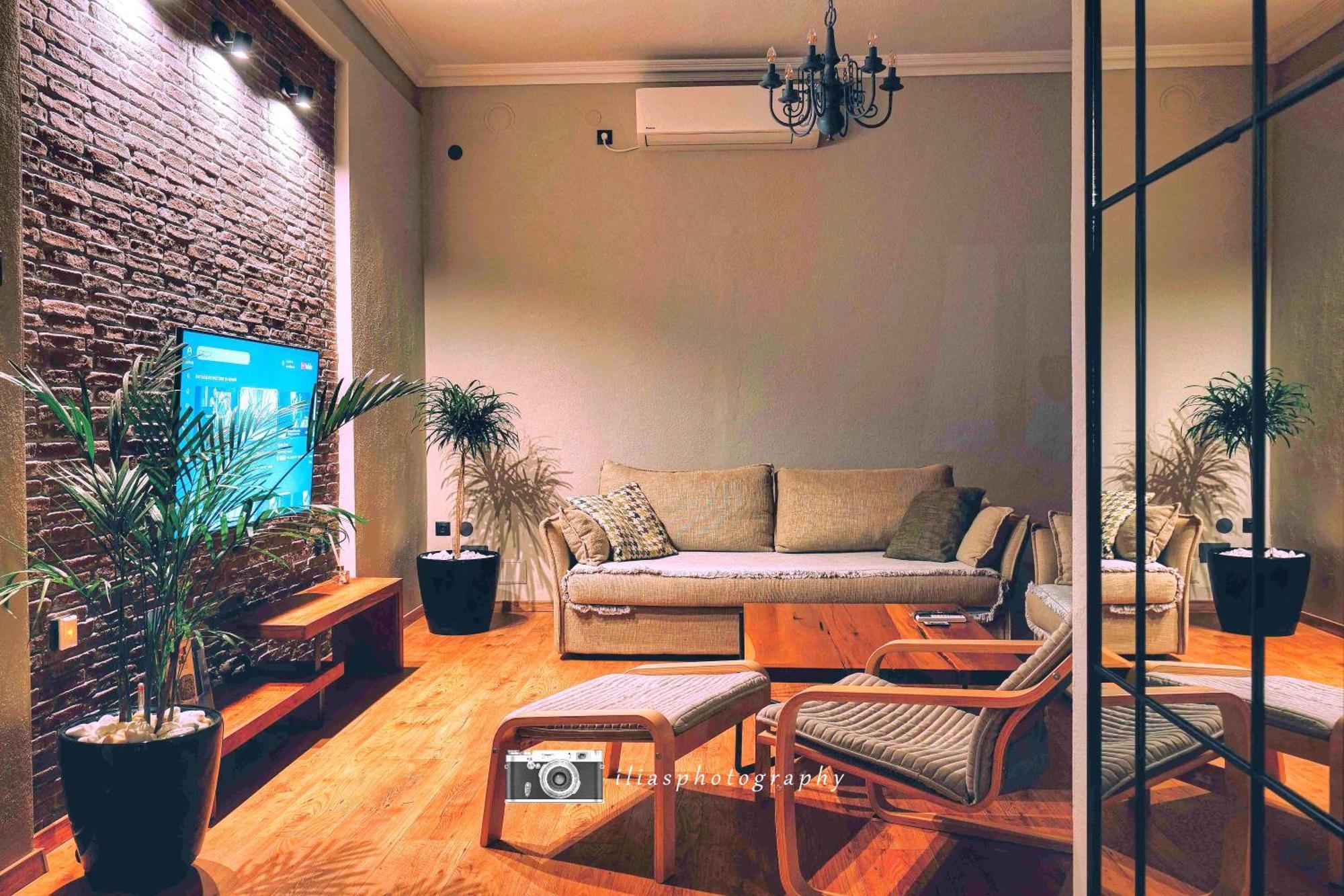 Living Life Apartment Комотини Экстерьер фото