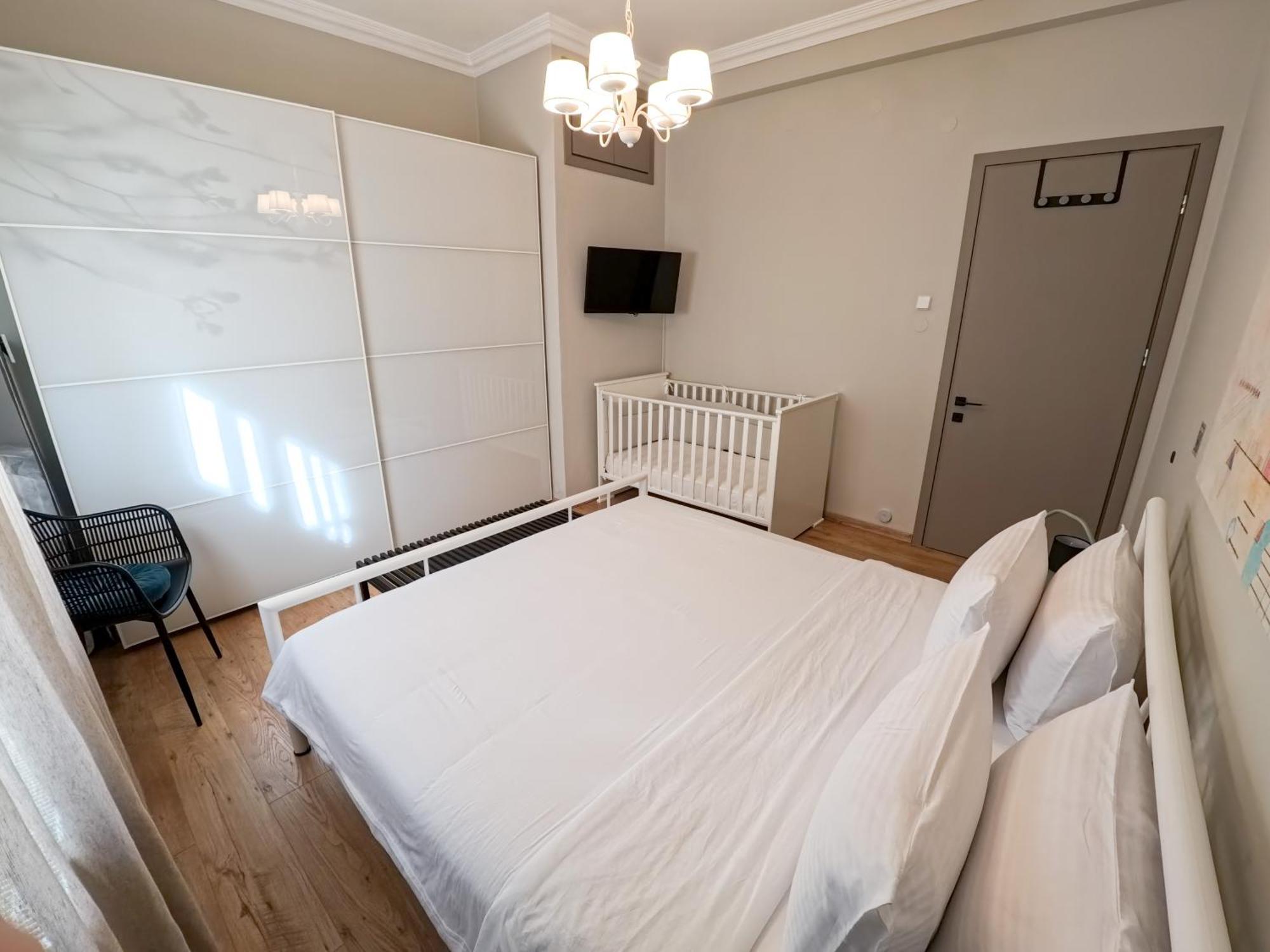 Living Life Apartment Комотини Экстерьер фото