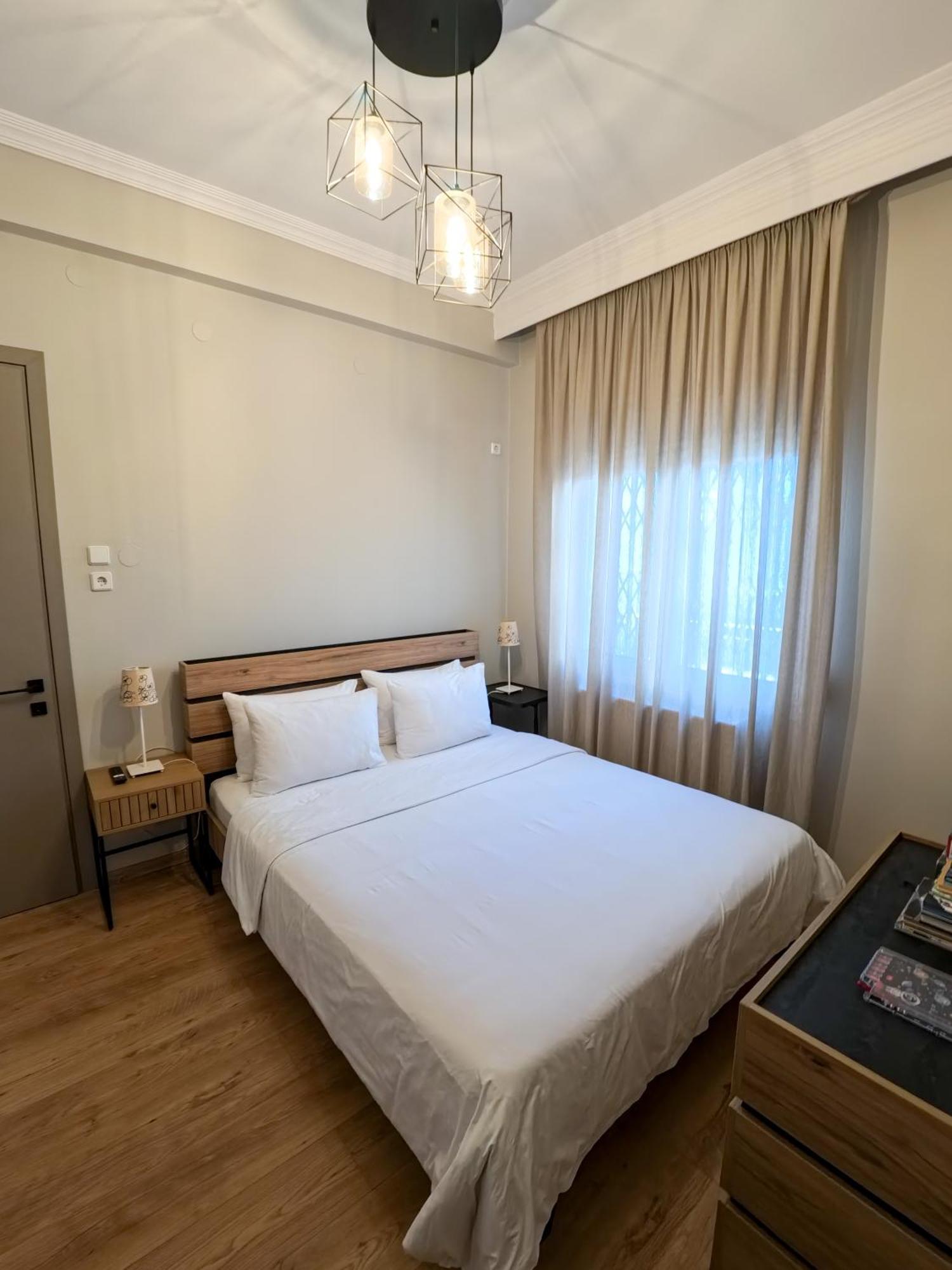 Living Life Apartment Комотини Экстерьер фото